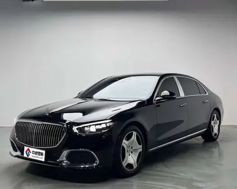 Maybach S-Class 2021 S 480 4MATIC
