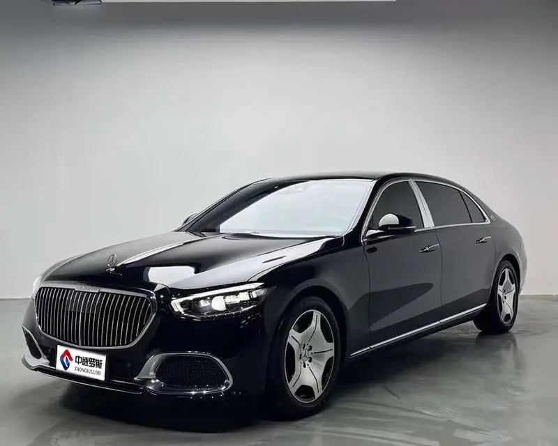 Maybach S-Class 2021 S 480 4MATIC