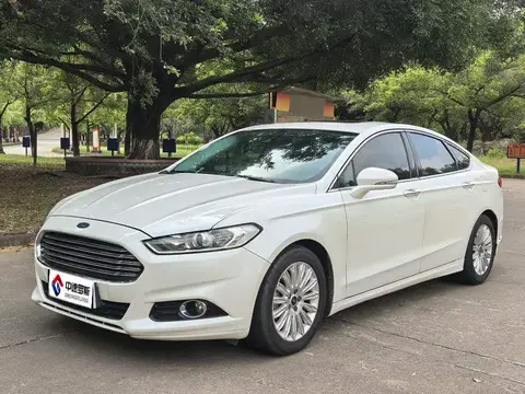 Mondeo 2013 2.0L GTDi200 Fashion Модель