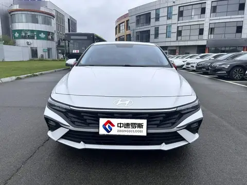 Elantra 2023 1.5L CVT GLX Elite Edition