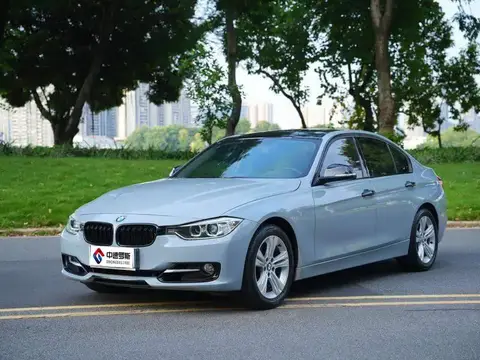 BMW 3 Серия 2013 320i Sport Design Package