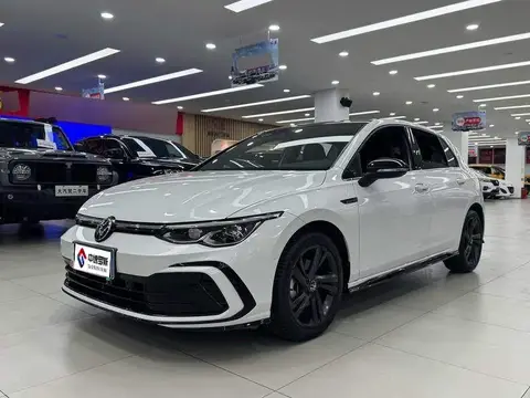 Golf 2021 280TSI DSG R-Line
