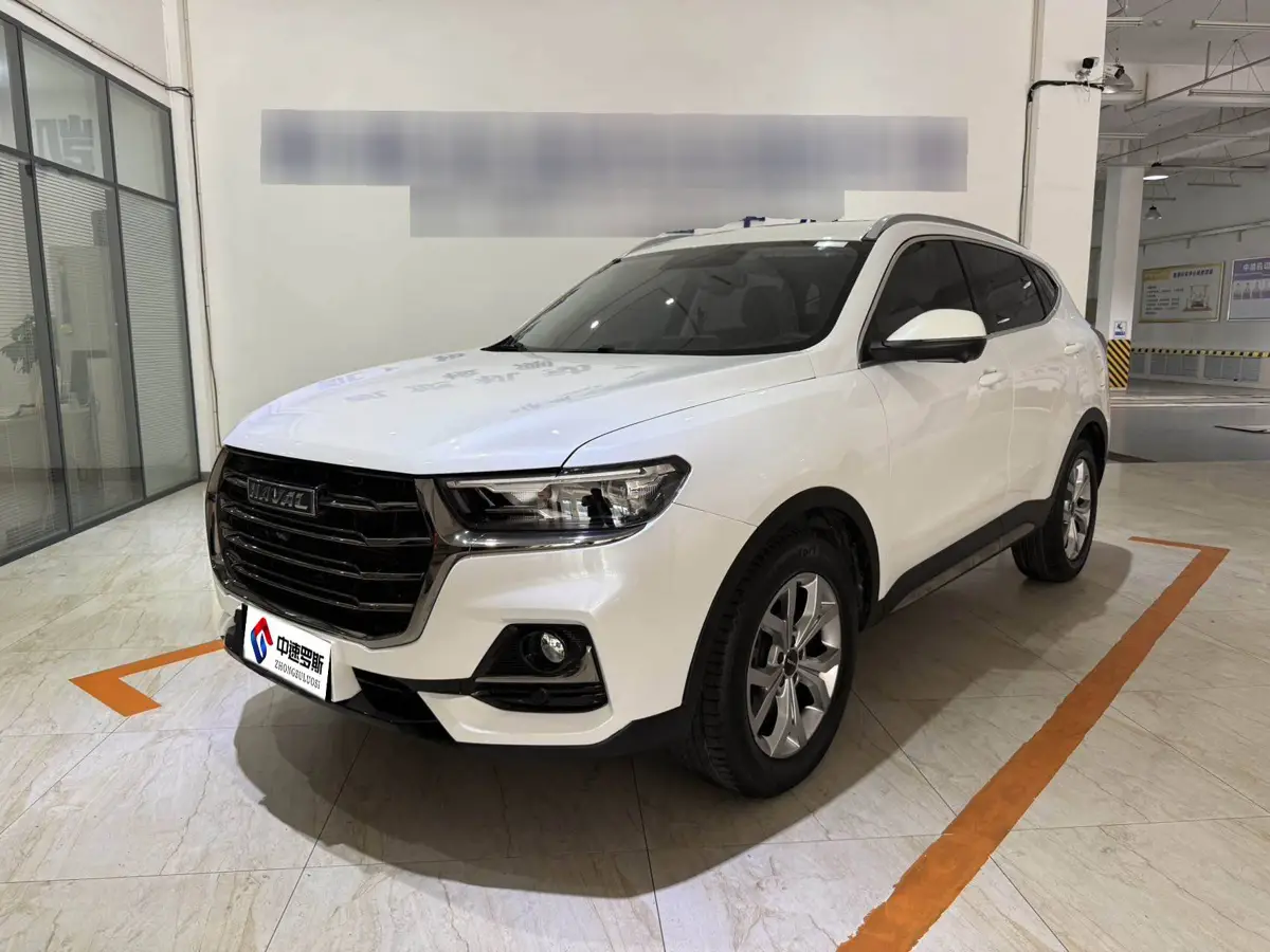 Haval H6 2021 National Trend Edition 1.5T Automatic Champion Edition