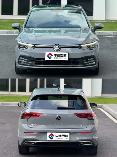 Golf 2021 280TSI DSG Pro