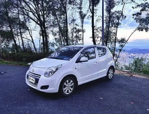 Alto 2009 1.0L Automatic Luxury Model
