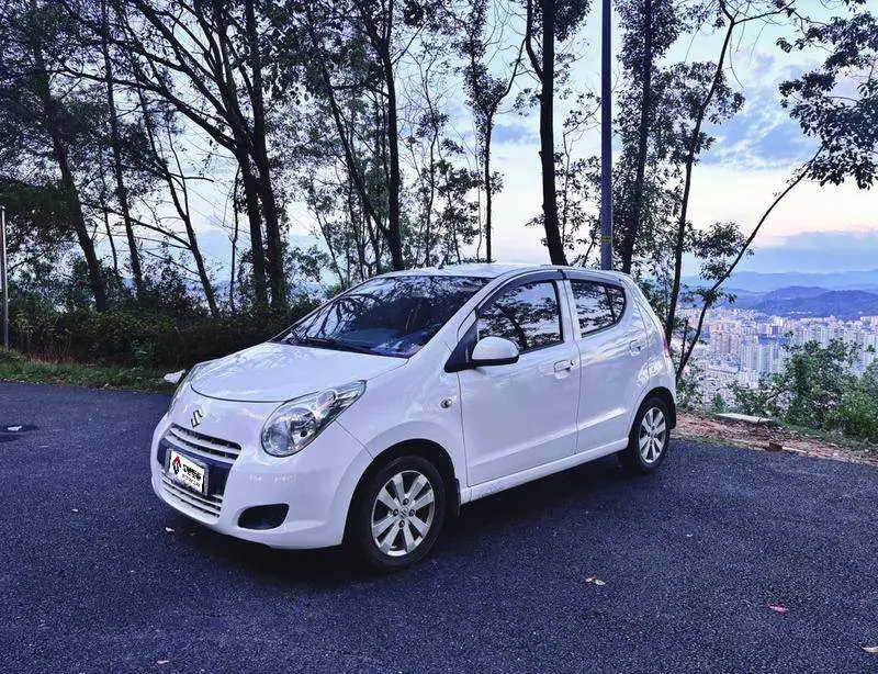 Alto 2009 1.0L Automatic Luxury Model