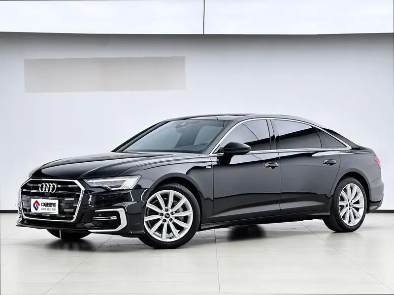 Audi A6L 2023 45 TFSI Selected Dynamic Edition