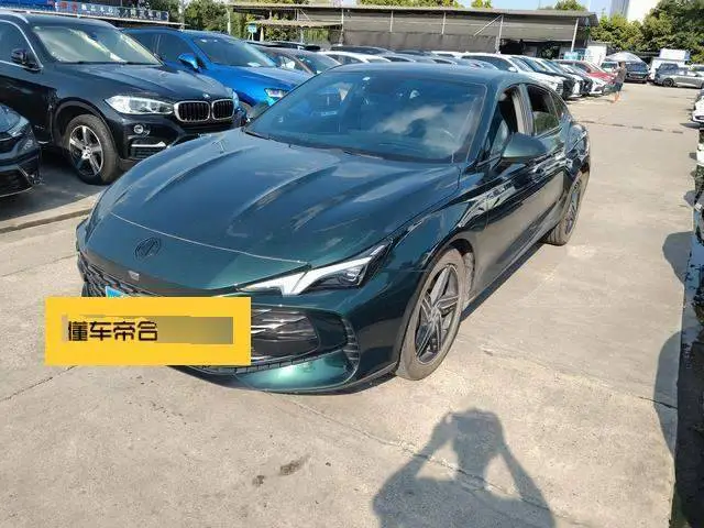 MG7 2023 1.5T DCT Elegant Edition