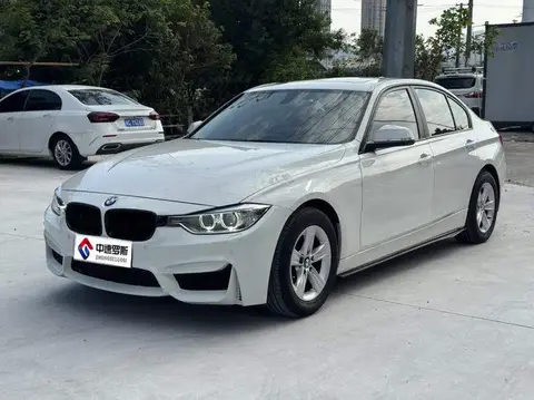 BMW 3 Dòng xe 2013 320i Fashion Mẫu