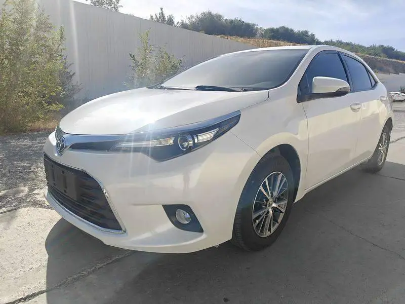 Lei Ling 2016 1.6G CVT Elite Edition