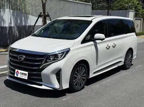 Trumpchi M8 2021 Lingxiu السلسلة 390T Supreme Edition