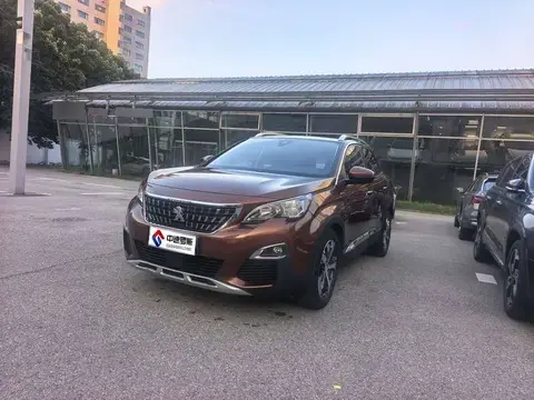Peugeot 4008 2017 350THP Elite Edition