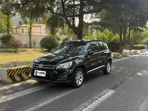Tiguan 2010 1.8TSI Automatic 2WD City Edition