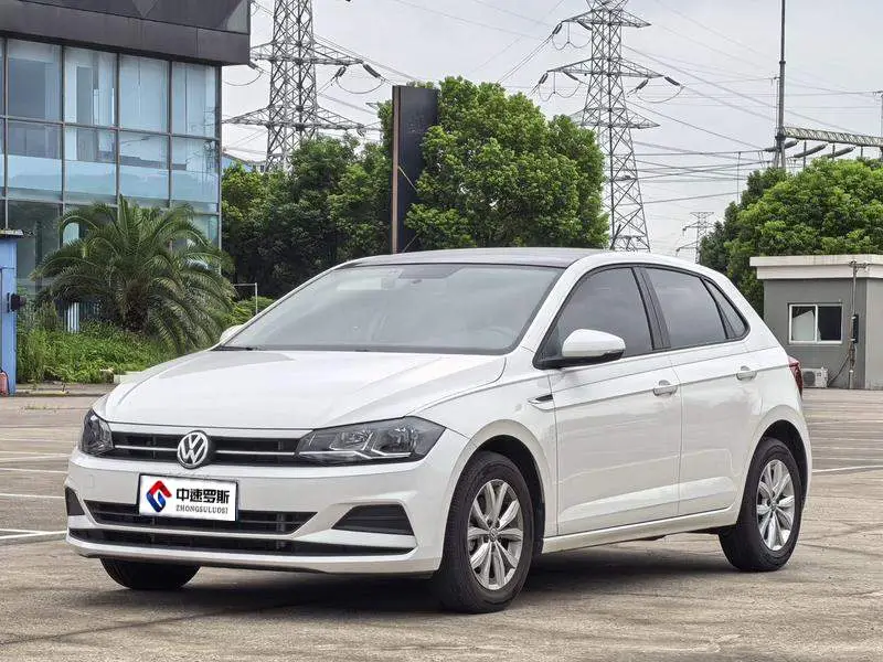 Polo 2019 Plus 1.5L Automatic Beats Cool Edition