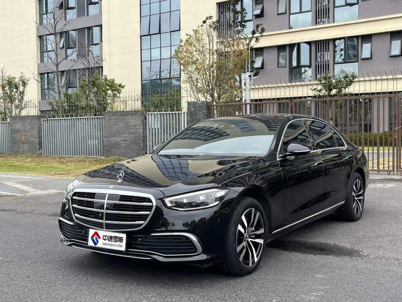 Mercedes-Benz S-Class 2021 S 400 L Luxury