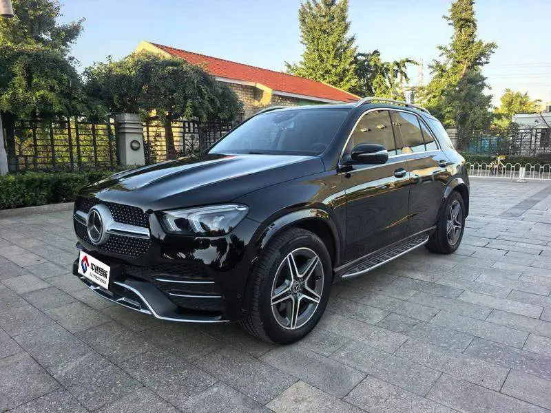 Mercedes-Benz GLE 2020 GLE 450 4MATIC Fashion Edition