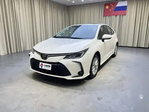 Corolla 2021 1.2T S-CVT Elite PLUS Edition