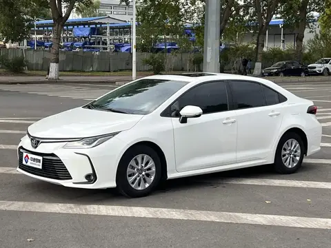 Corolla 2021 TNGA 1.5L CVT Elite Edition