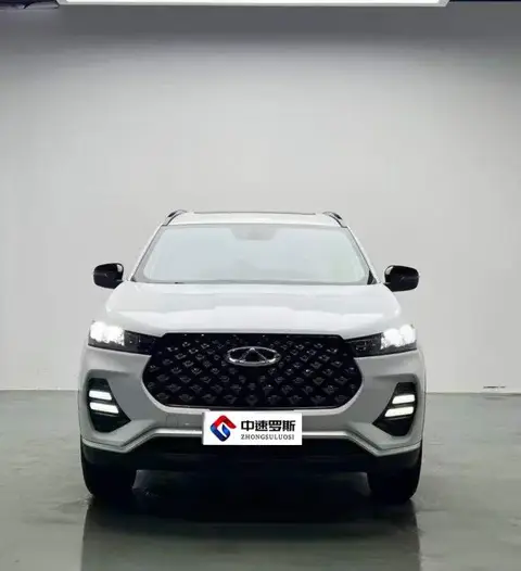 Tiggo 7 2022 Super Power Edition 1.5T CVT Super Hero+