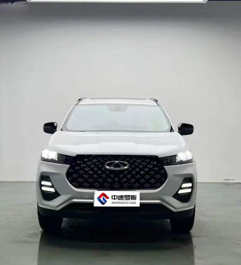 Tiggo 7 2022 Super Power Edition 1.5T CVT Super Hero+