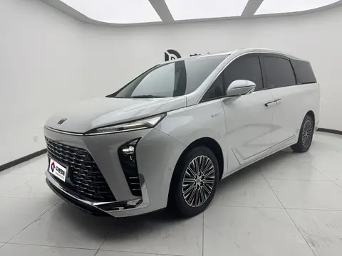 Buick GL8 New Energy 2024 Lu Zun Luxury Edition 6 Seaters
