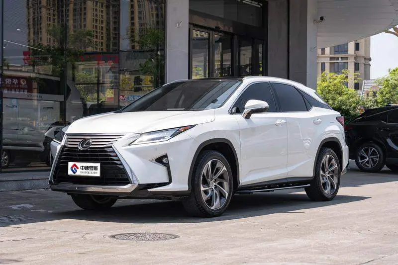 Lexus RX 2016 300 4WD Elegant Edition National V