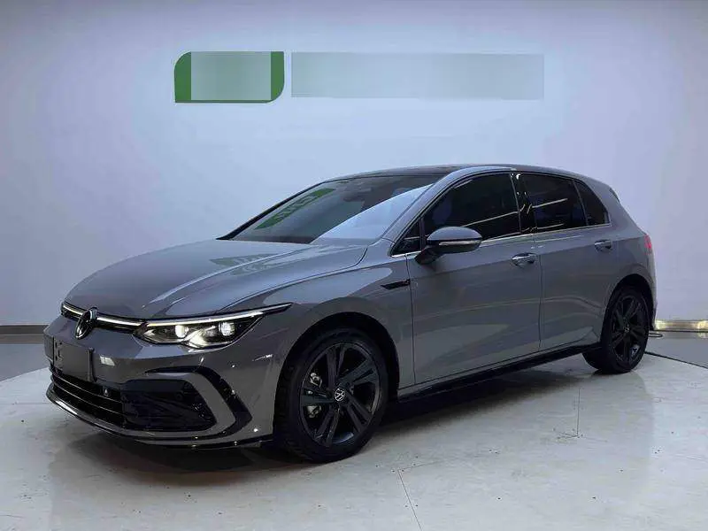 Golf 2021 280TSI DSG R-Line