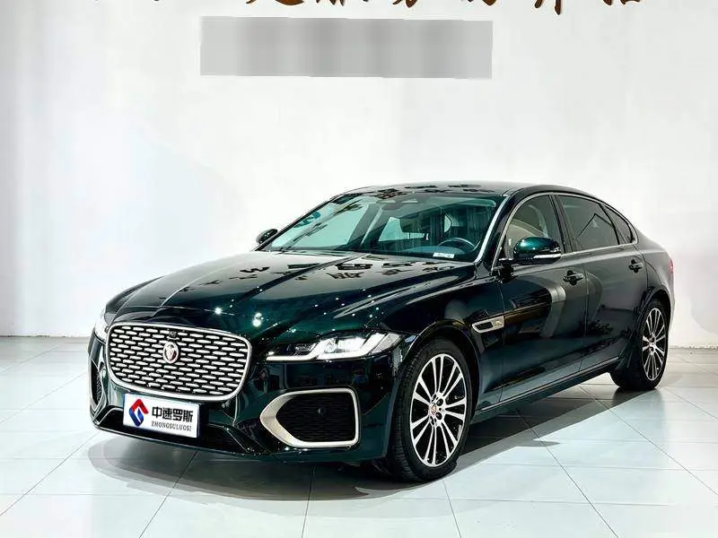 Jaguar XFL 2025 2.0T P250 2WD Premium Luxury Edition