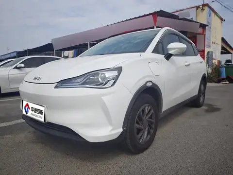 Nezha V 2021 Standard Range Entertainment Edition