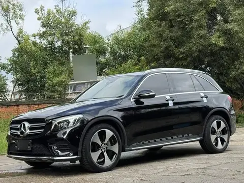 Mercedes-Benz GLC 2018 GLC 300 4MATIC Dynamic