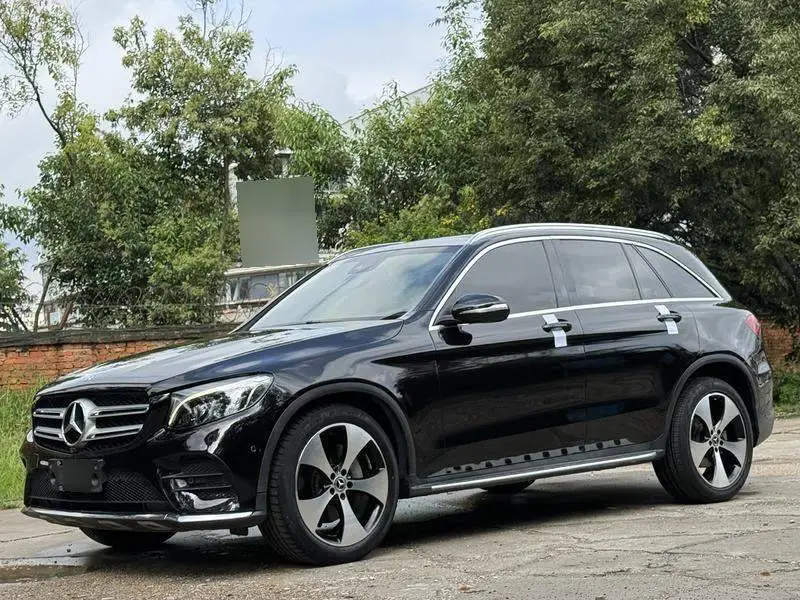 Mercedes-Benz GLC 2018 GLC 300 4MATIC Dynamic