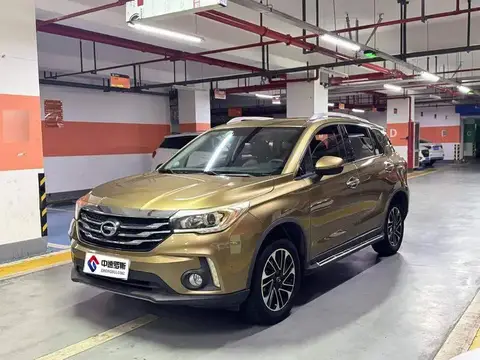 Trumpchi GS4 2015 200T Manual Elite Edition