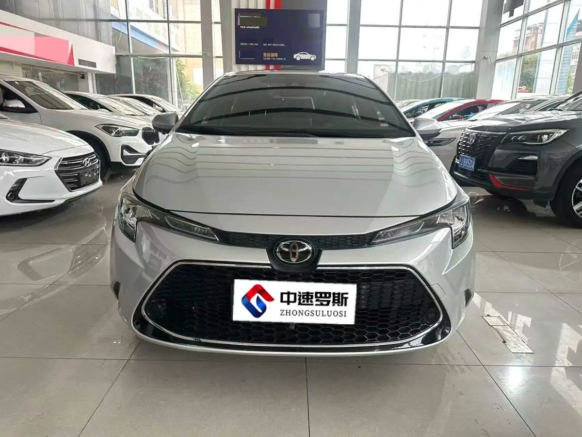 Lei Ling 2022 185T CVT Deluxe Edition