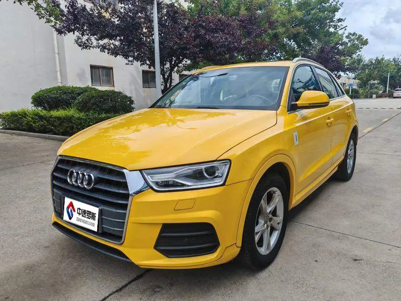 Audi Q3 2016 35 TFSI Fashion Edition
