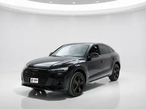 Audi Q5L Sportback 2022 facelift 45 TFSI luxury model