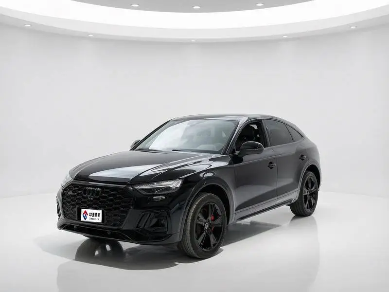 Audi Q5L Sportback 2022 facelift 45 TFSI luxury model