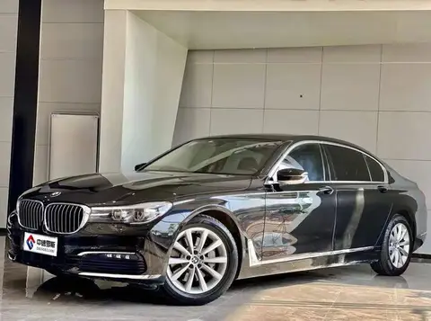 BMW 7 ซีรีส์ 2016 730Li Luxury