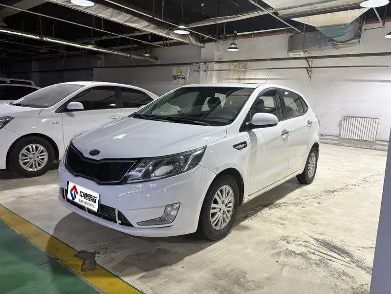 Kia K2 2012 Hatchback 1.4L MT Cool Commemorative Edition