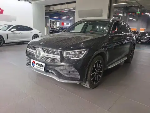 Mercedes-Benz GLC 2020 GLC 300 L 4MATIC Dynamic