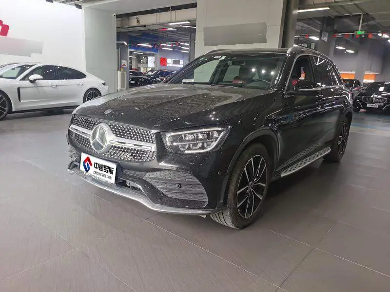 Mercedes-Benz GLC 2020 GLC 300 L 4MATIC Dynamic