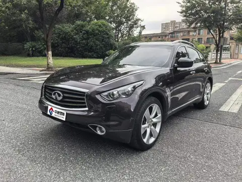 Infiniti QX70 2013 3.7L Standard Edition