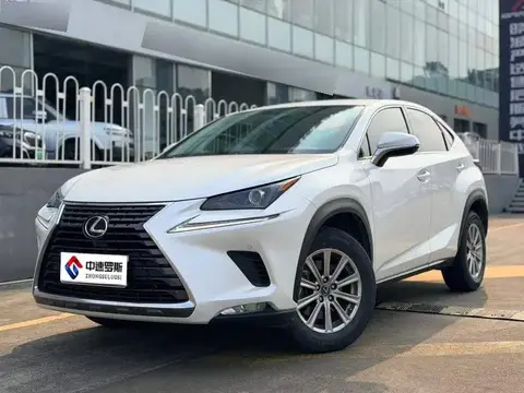 Lexus NX 2020 200 Front-Привод Vanguard Edition National VI