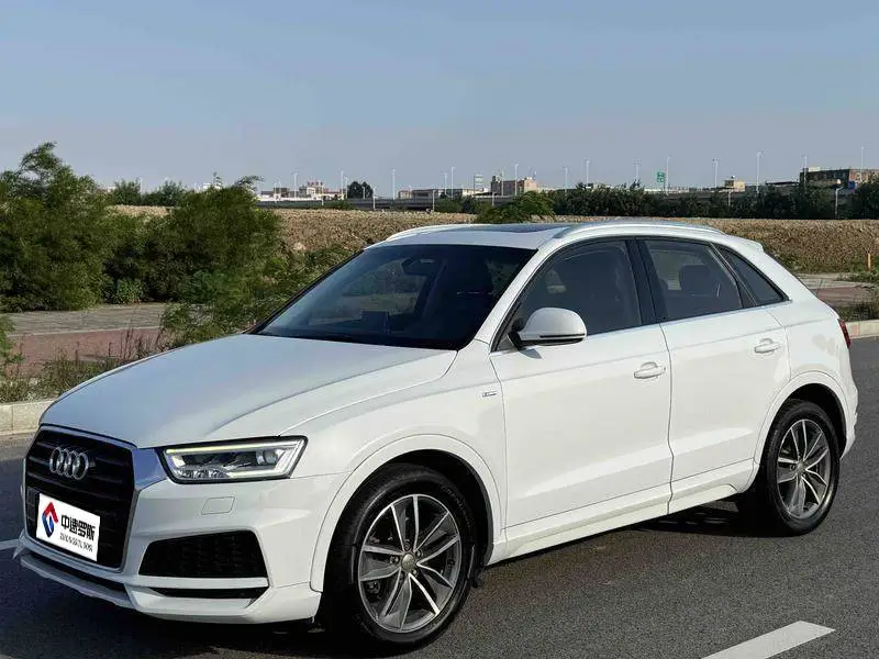 Audi Q3 2018 30 TFSI Fashion Collection Edition
