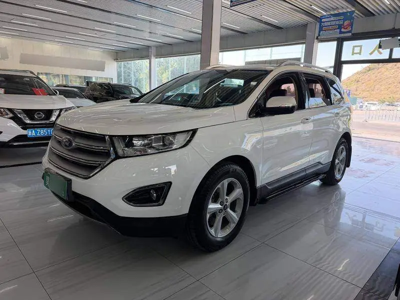Sharp 2016 EcoBoost 245 2WD Elite 5-seater