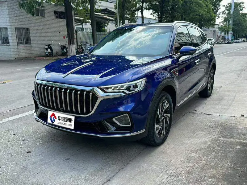 Hongqi HS5 2022 2.0T Smart Link Flagship Edition