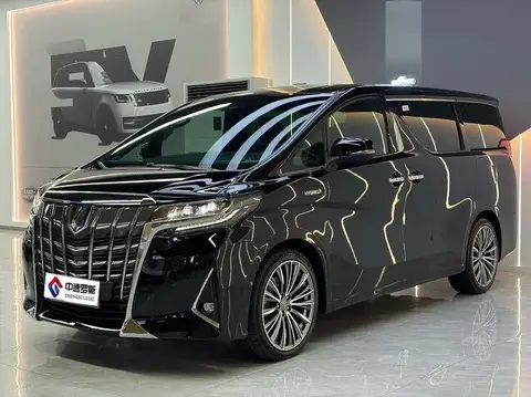 Alpha 2020 Hybrid 2.5L Premium Edition