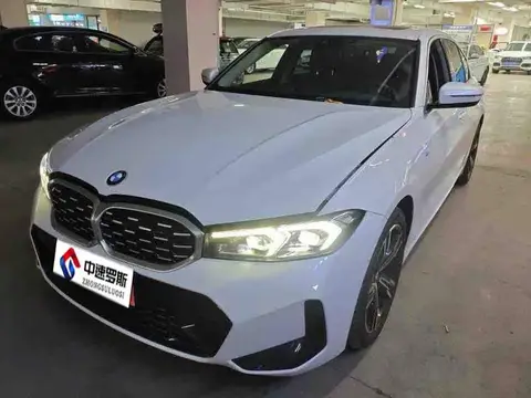 BMW 3 Dòng xe 2023 325i M Sport Package