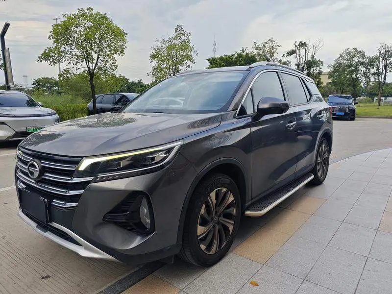 Trumpchi GS4 2020 270T Automatic Intelligent Technology Edition
