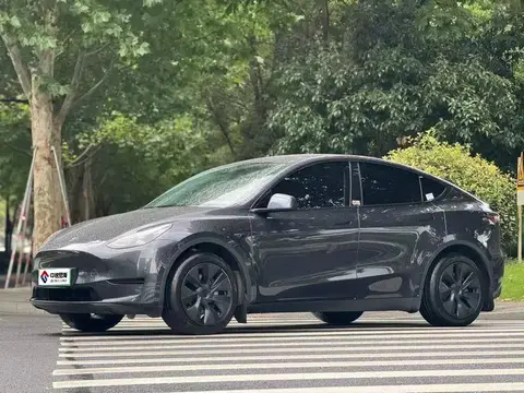 الطراز Y 2024 rear-wheel drive version