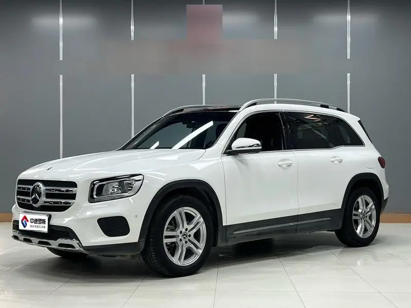 Mercedes-Benz GLB 2020 GLB 180 Dynamic